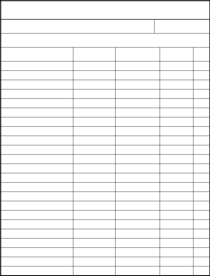 Da Form 5900 ≡ Fill Out Printable PDF Forms Online
