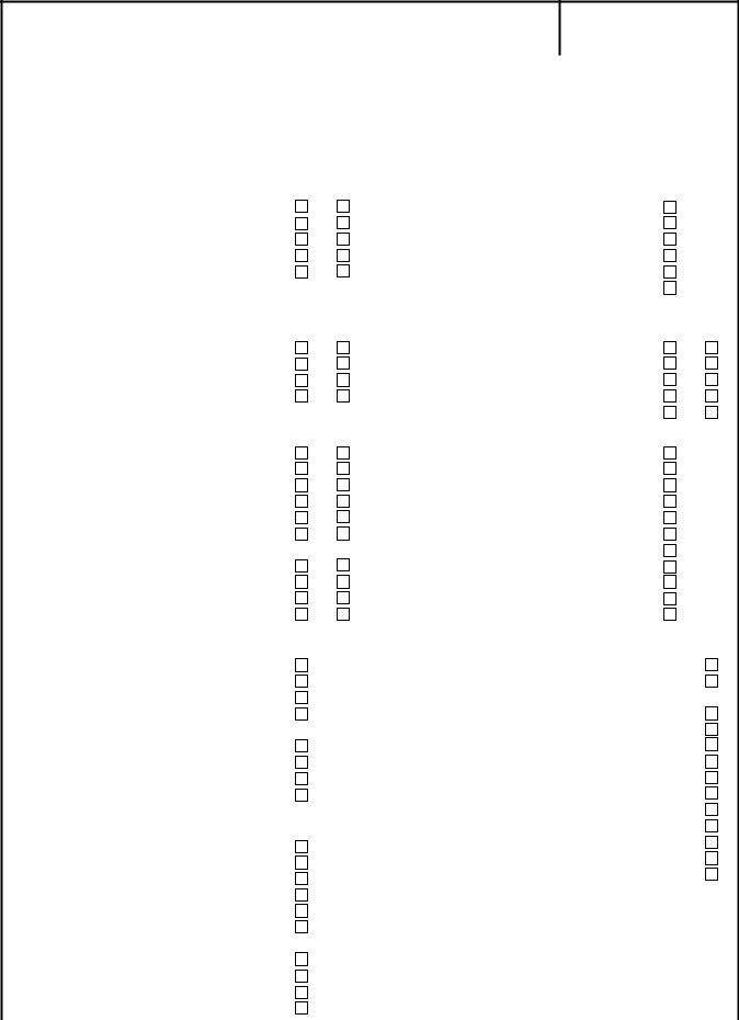 DA Form 6125 Fill Out Road Test Score Sheet