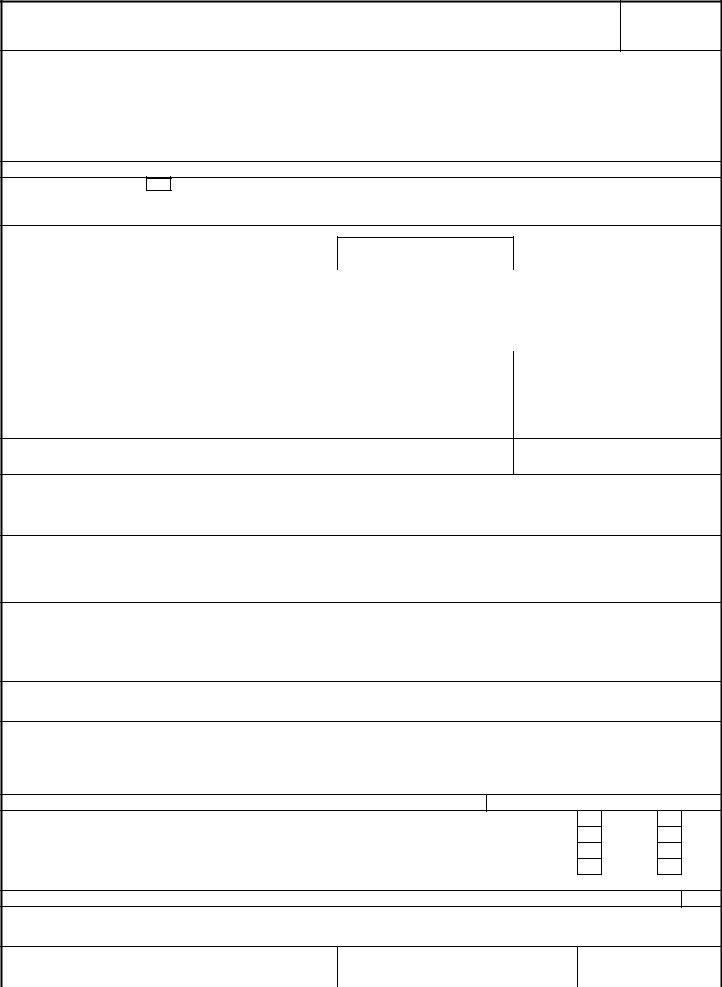 Dd Form 2789 Fill Out Printable PDF Forms Online