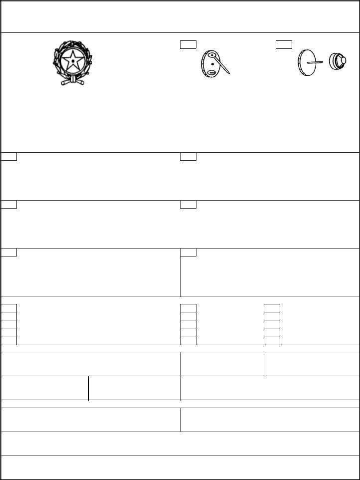 Dd Form 3 Fill Out Printable PDF Forms Online