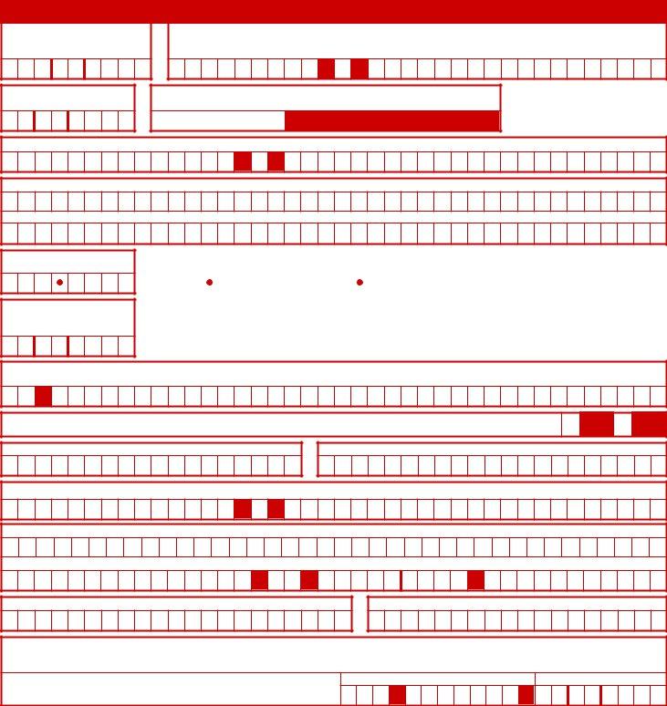 De 2501F Form Fill Out Printable PDF Forms Online