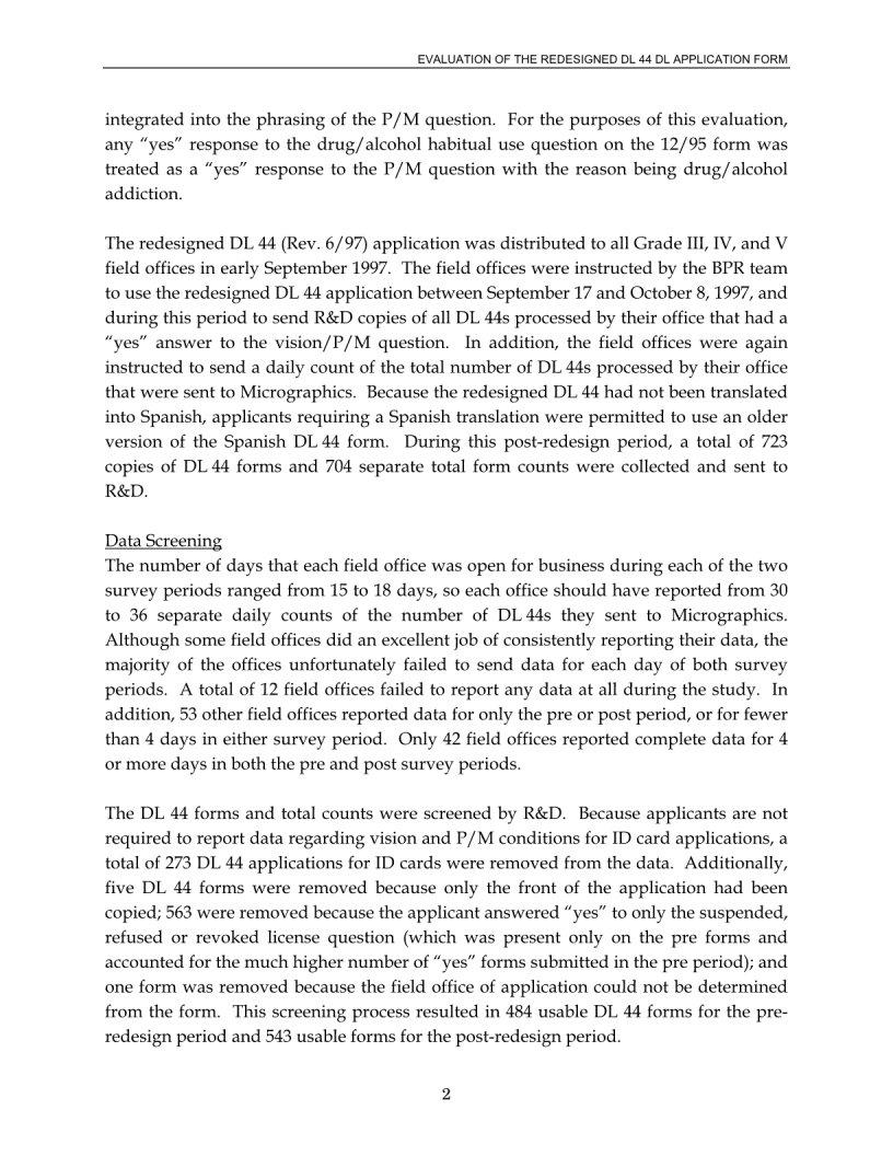 Dl 44 Form Fill Out Printable PDF Forms Online