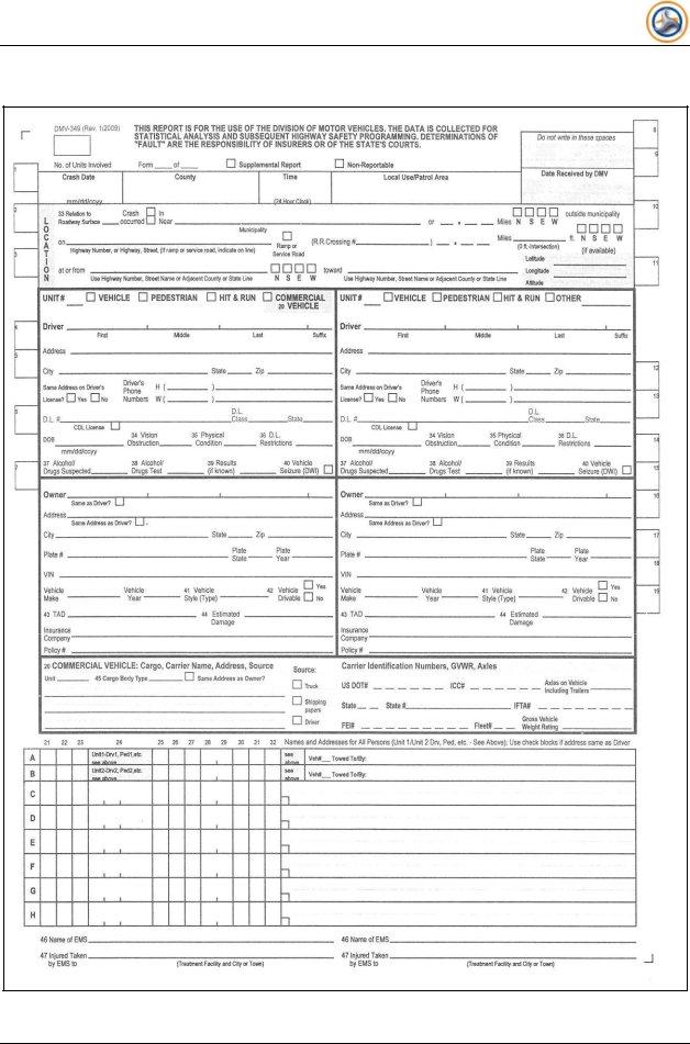 Dmv 349 Form ≡ Fill Out Printable PDF Forms Online