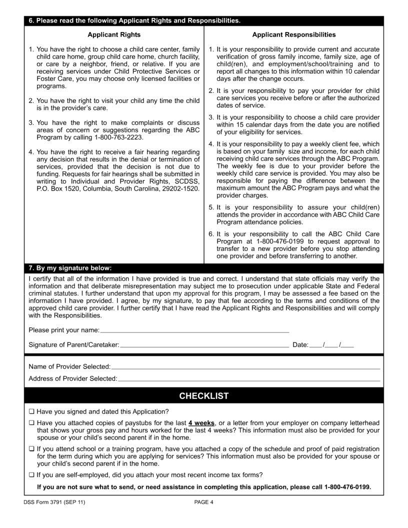 Dss Form 3791 ≡ Fill Out Printable Pdf Forms Online 2136
