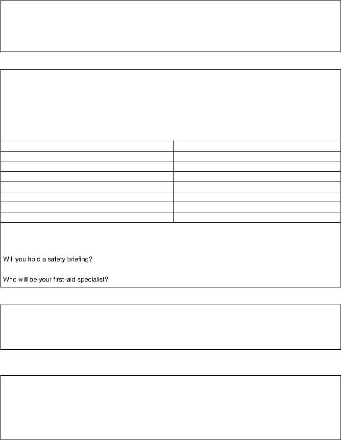 Eagle Project Workbook Form ≡ Fill Out Printable PDF Forms Online