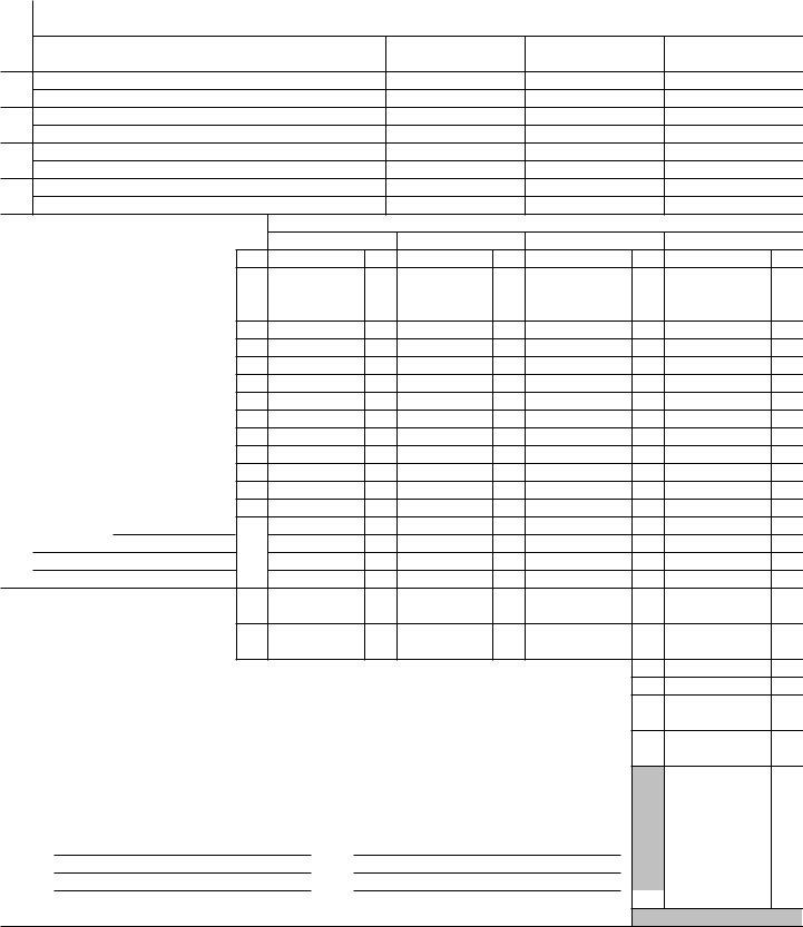 Form 8825 Fill Out Printable PDF Forms Online