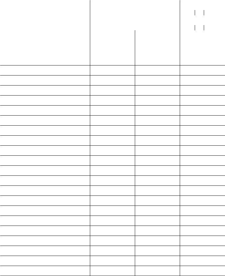 Form 8958 Fillable Fill Out Printable PDF Forms Online