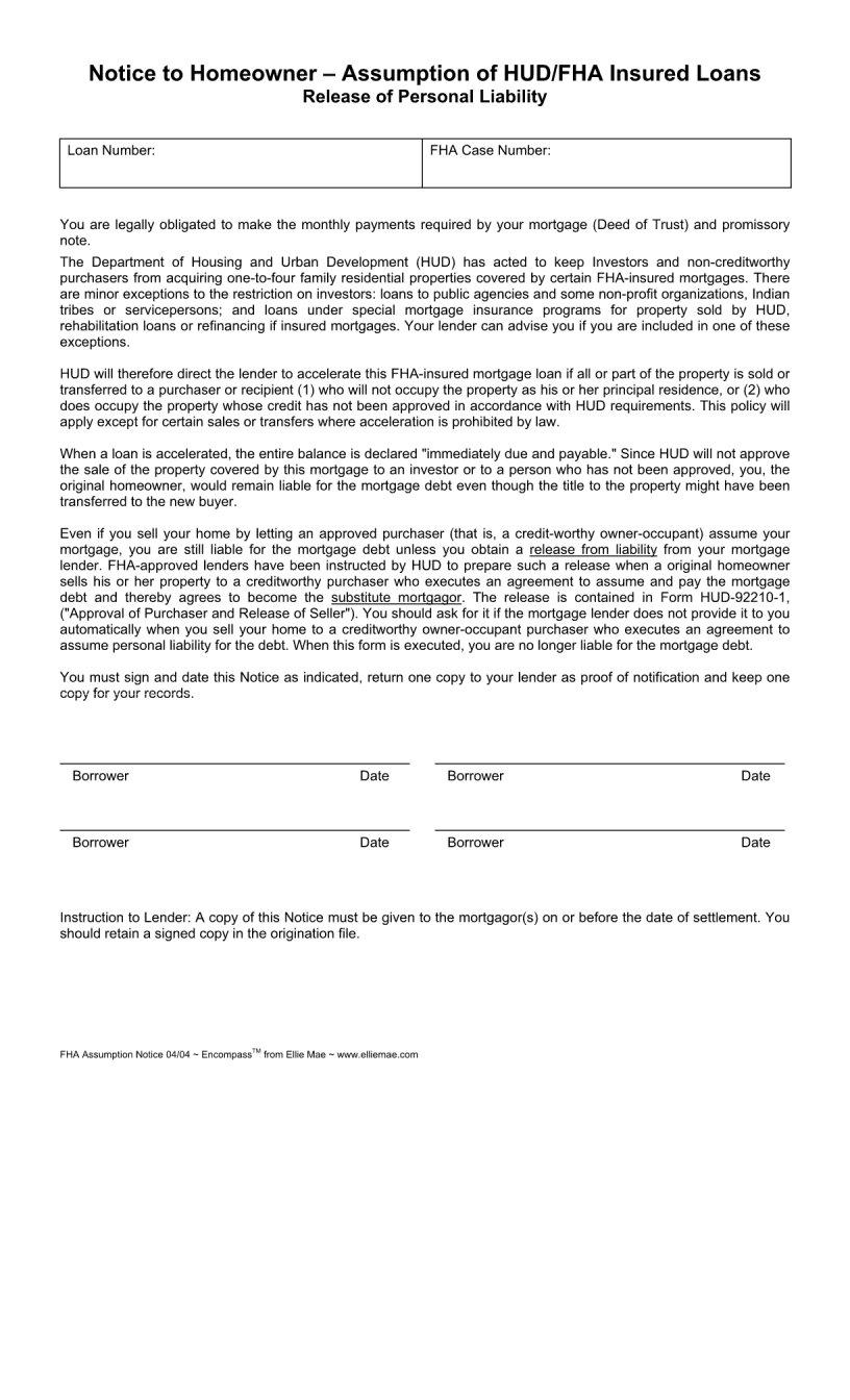 Form Hud 92900 A ≡ Fill Out Printable PDF Forms Online