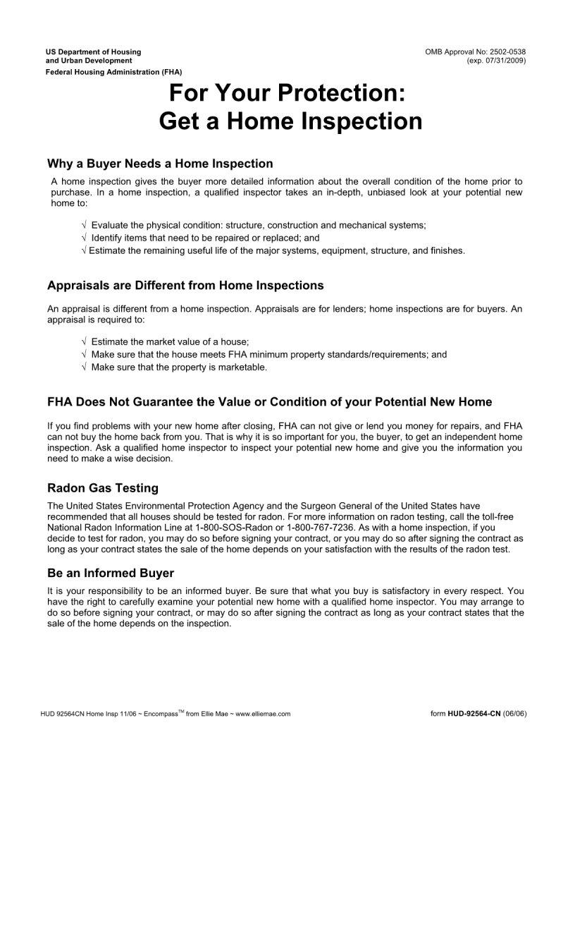 Form Hud 92900 A ≡ Fill Out Printable PDF Forms Online