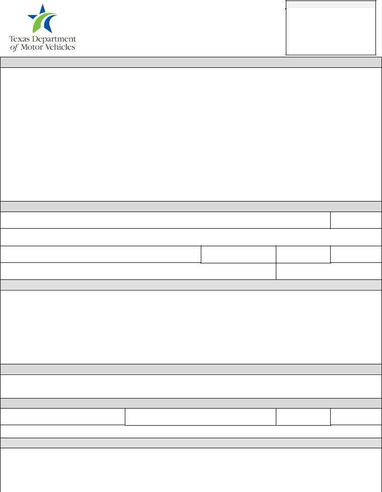 Form Vtr 214 ≡ Fill Out Printable Pdf Forms Online 2685