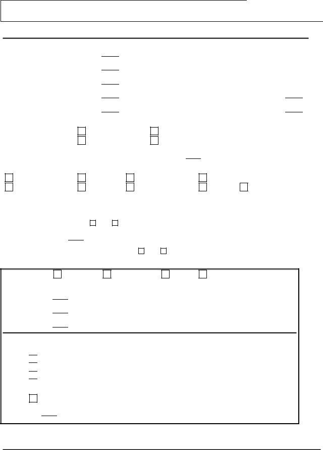 Hud 9834 Form ≡ Fill Out Printable PDF Forms Online