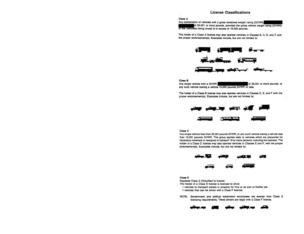 Motor Vehicle Offense Handbook PDF Form FormsPal