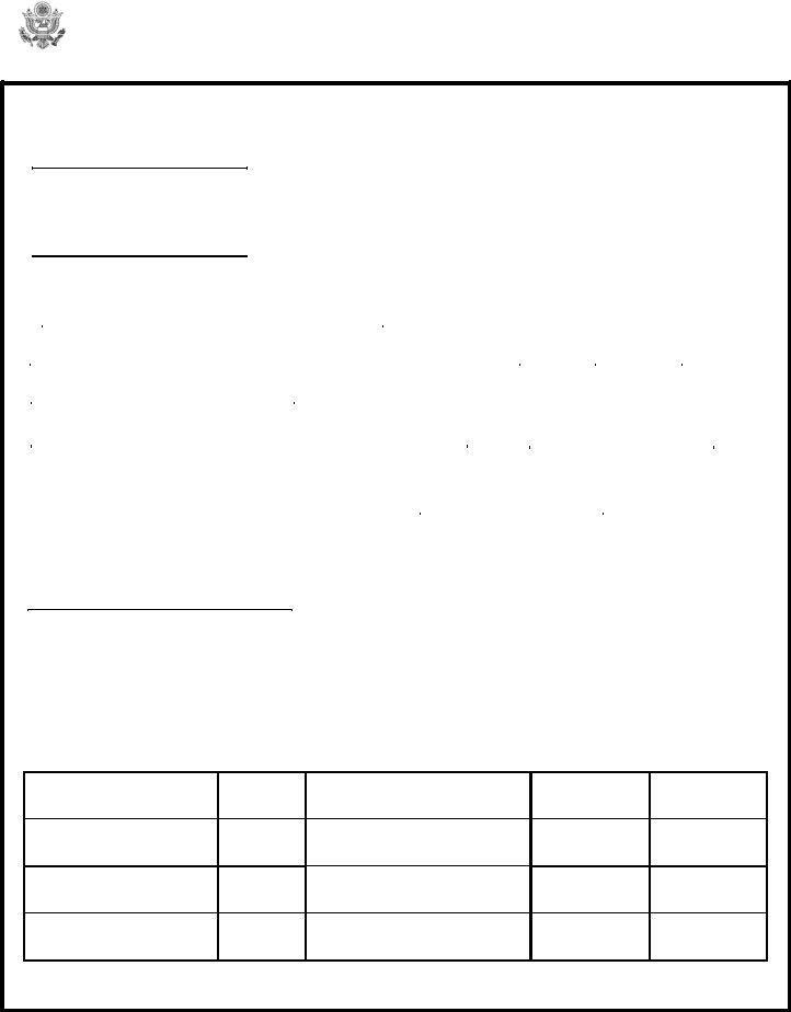 Next Of Kin Form Fill Out Printable PDF Forms Online
