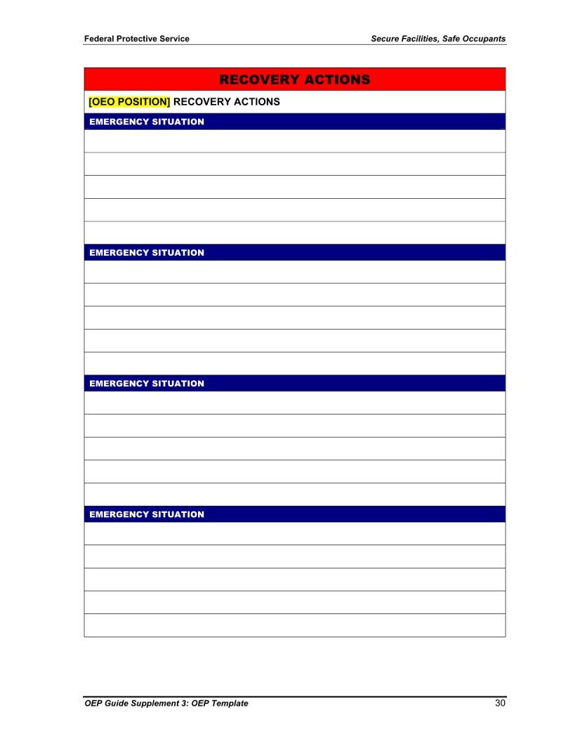 Oep Template Form Fill Out Printable PDF Forms Online