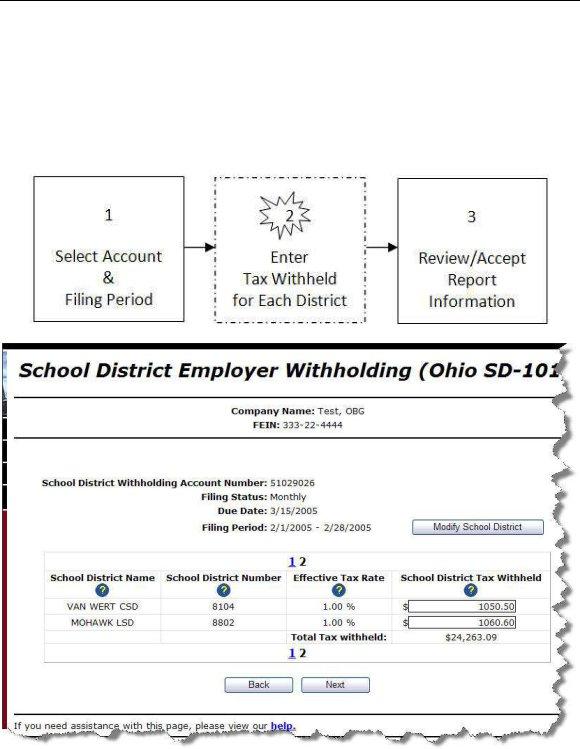 Ohio It 942 Form Fill Out Printable PDF Forms Online