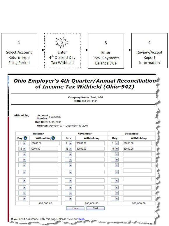 Ohio It 942 Form Fill Out Printable PDF Forms Online