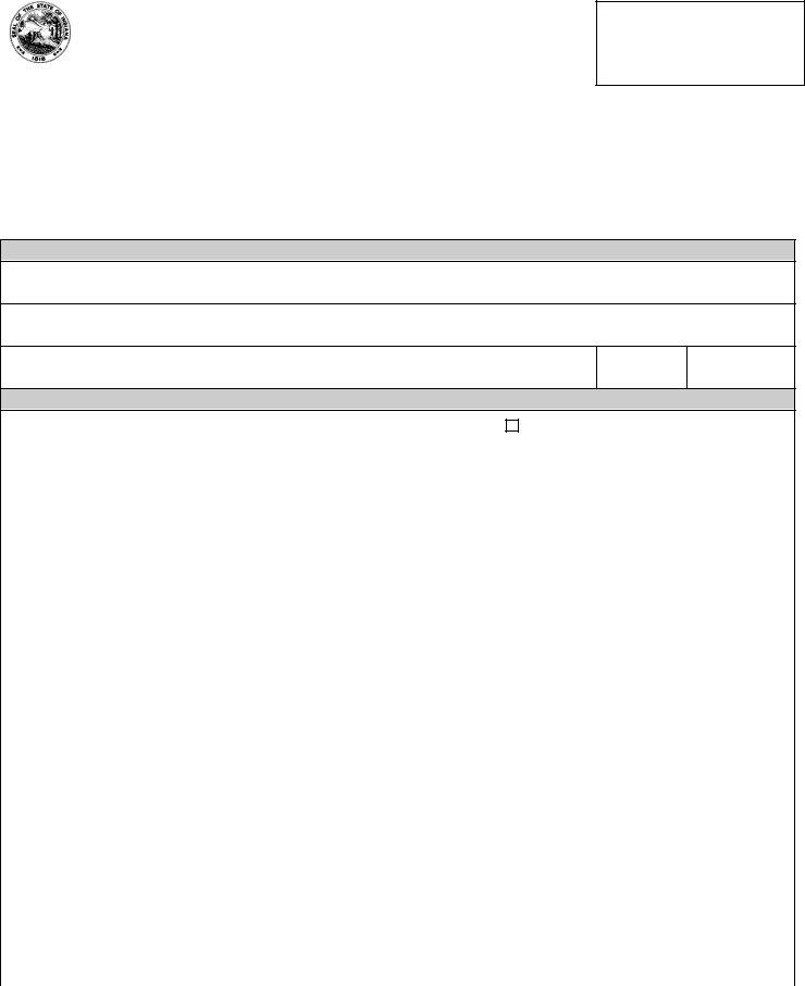 State Form 39530 Fill Out Printable PDF Forms Online