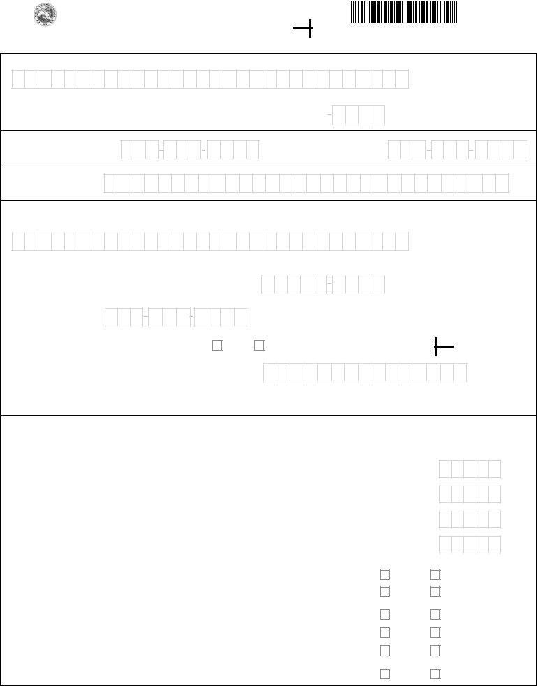 State Form 53263 Indiana Fill Out Printable PDF Forms Online