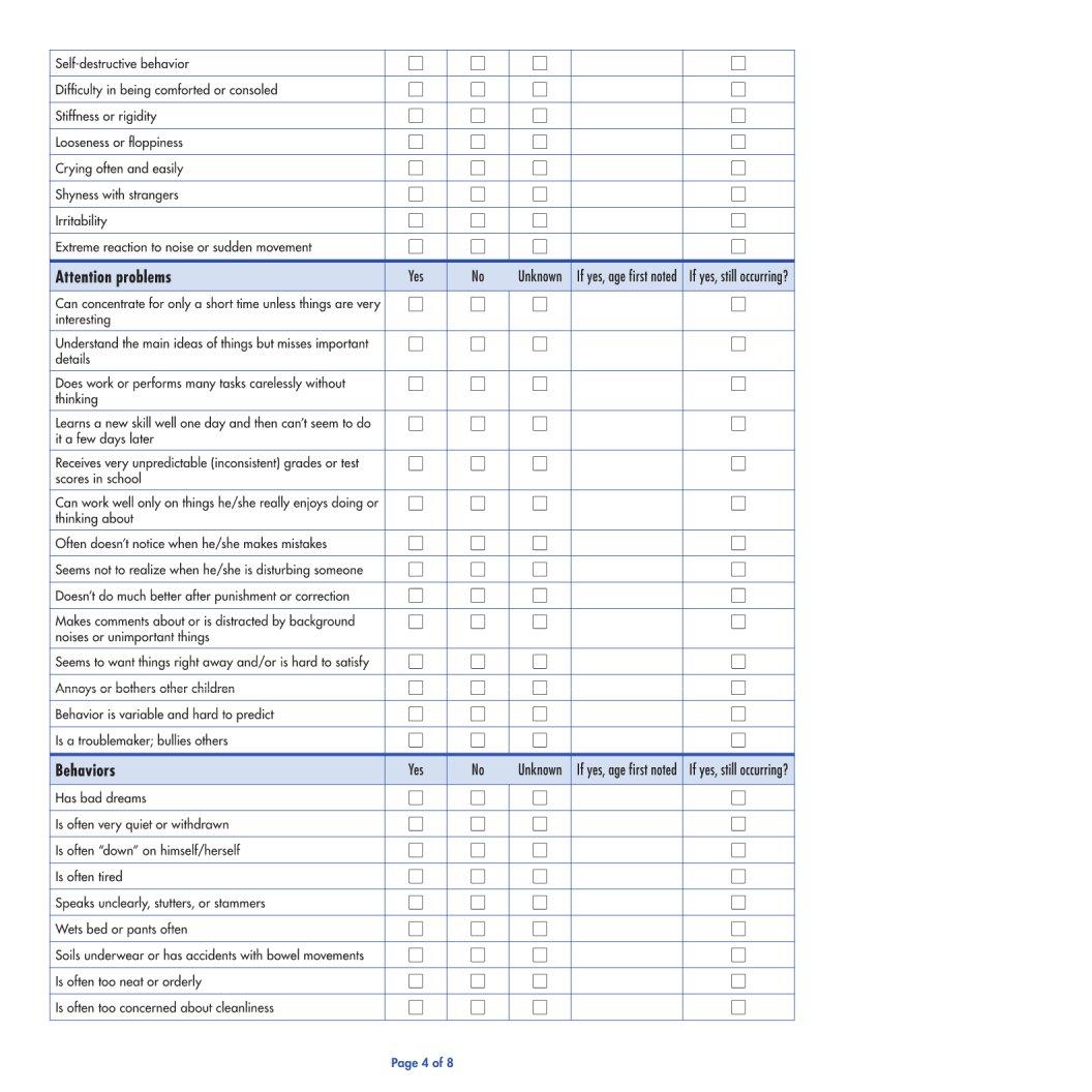 Template On Diagnostic Assessment PDF Form - FormsPal