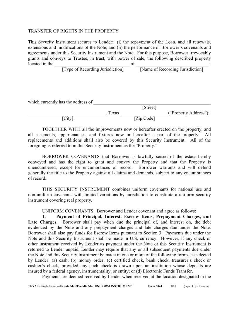 Texas Form 3044 ≡ Fill Out Printable PDF Forms Online