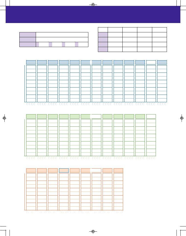 Vb Mapp Scoring Form Fill Out Printable PDF Forms Online