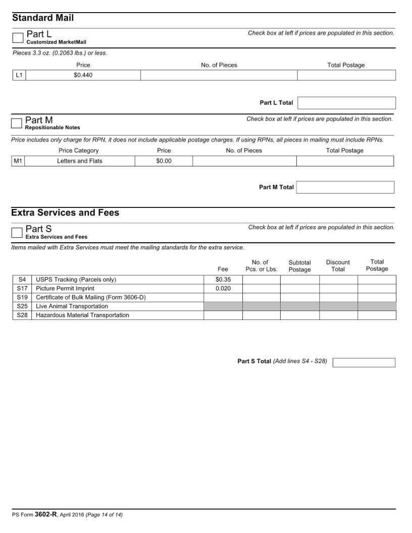 3602 R1 Form Ps ≡ Fill Out Printable PDF Forms Online