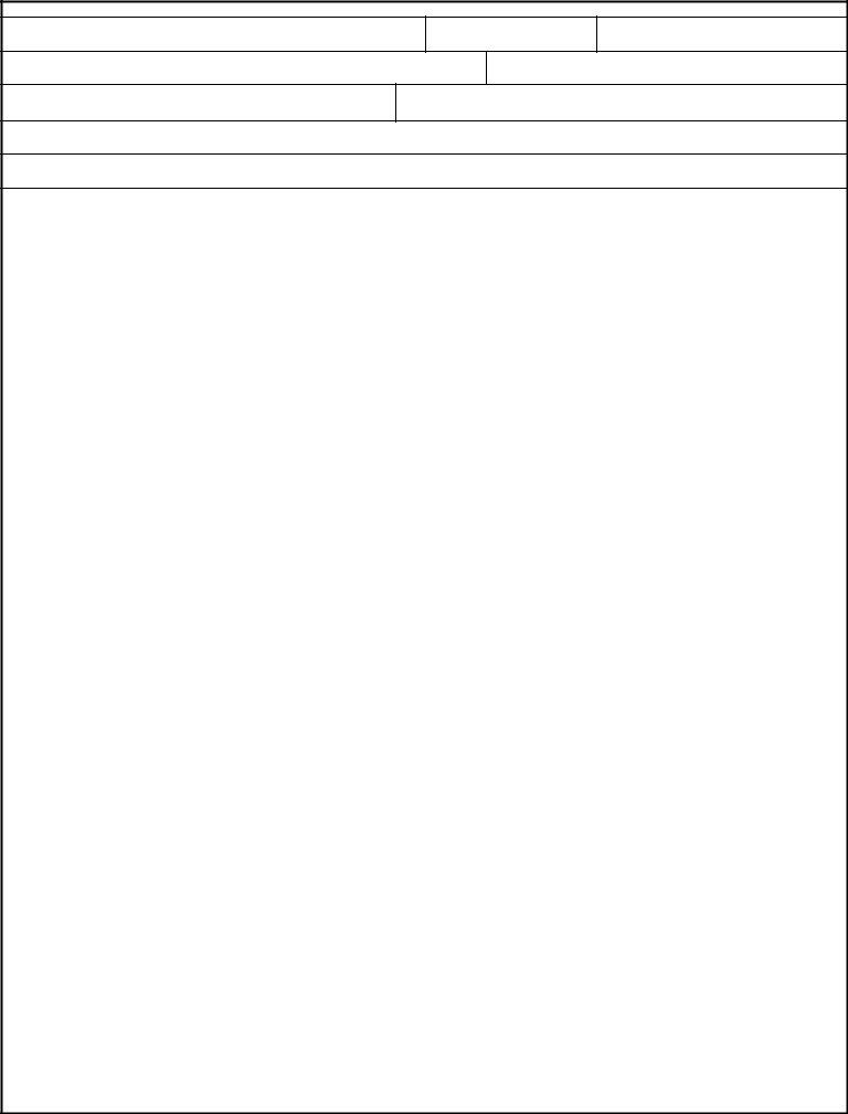 Af Form 1206 Fillable Printable Forms Free Online