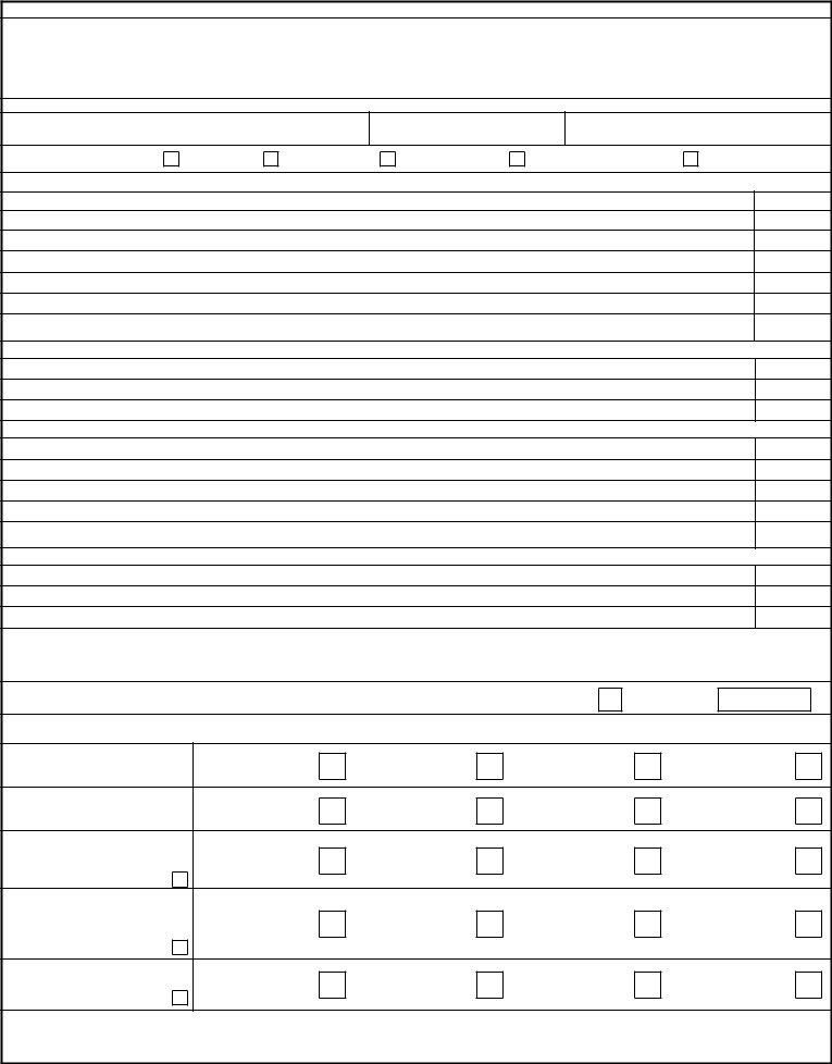 Af 931 Fillable Form Printable Forms Free Online
