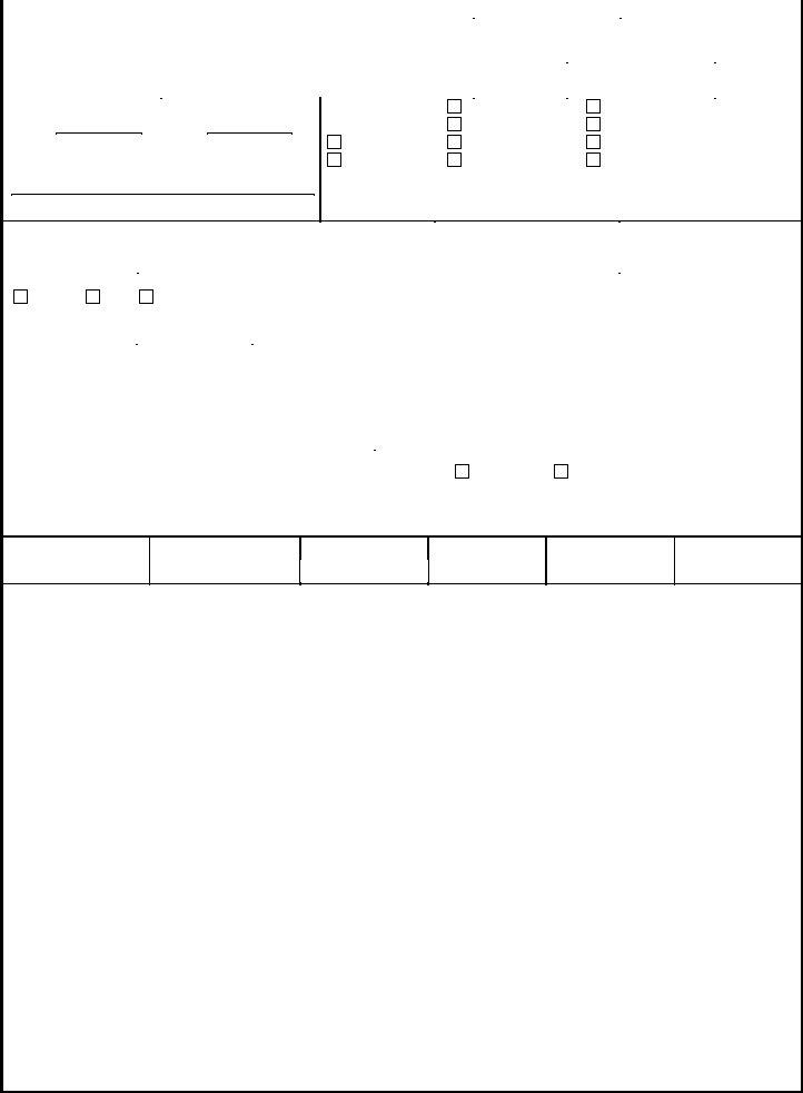 Af Form 988 ≡ Fill Out Printable PDF Forms Online