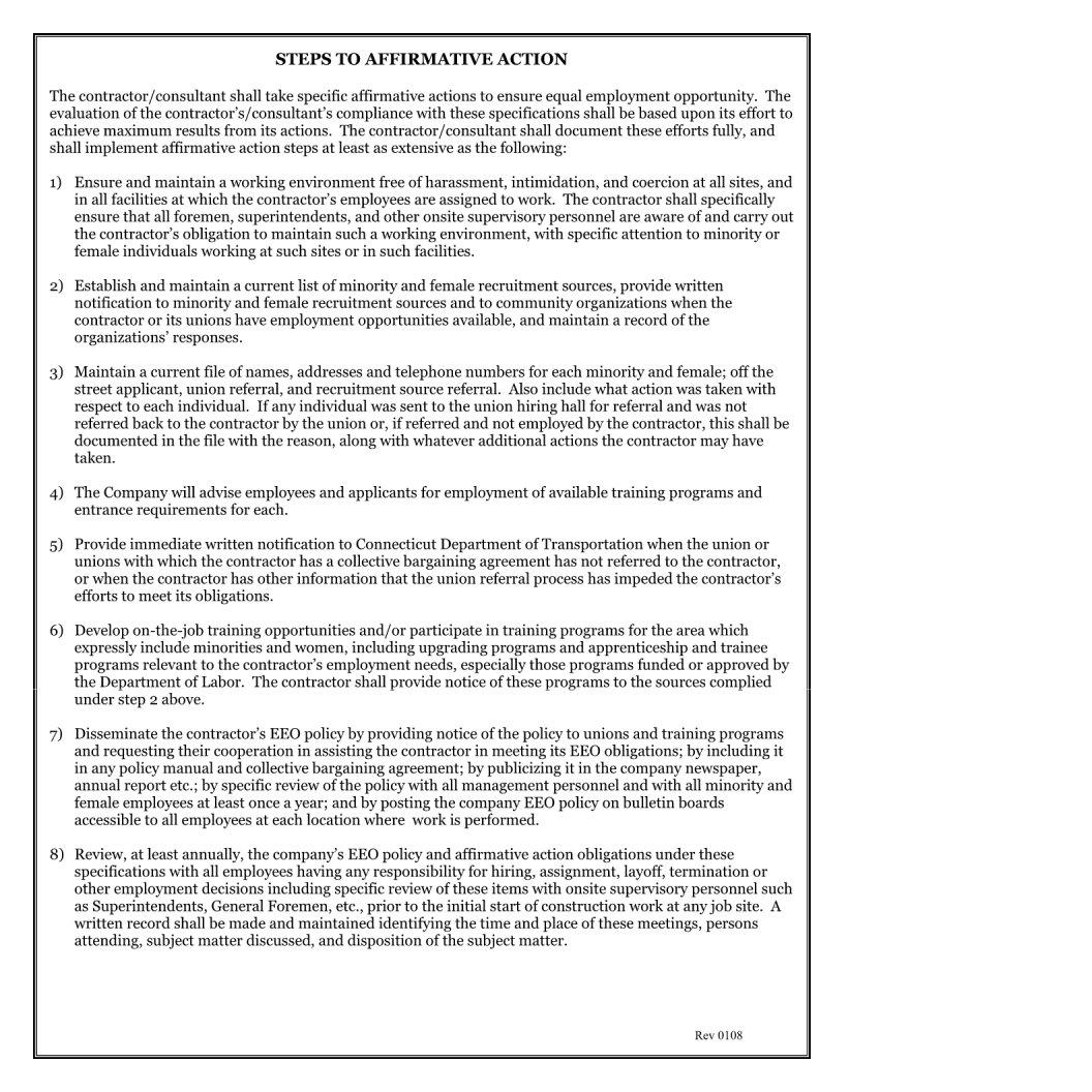 Affirmative Action Plan ≡ Fill Out Printable PDF Forms Online