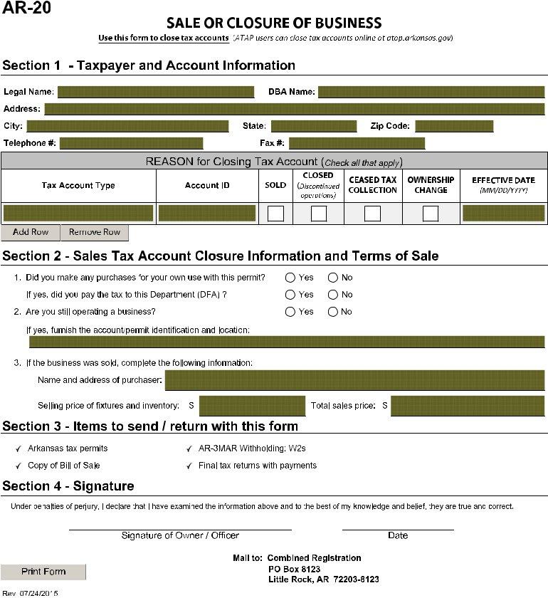 Ar 20 Form ≡ Fill Out Printable PDF Forms Online