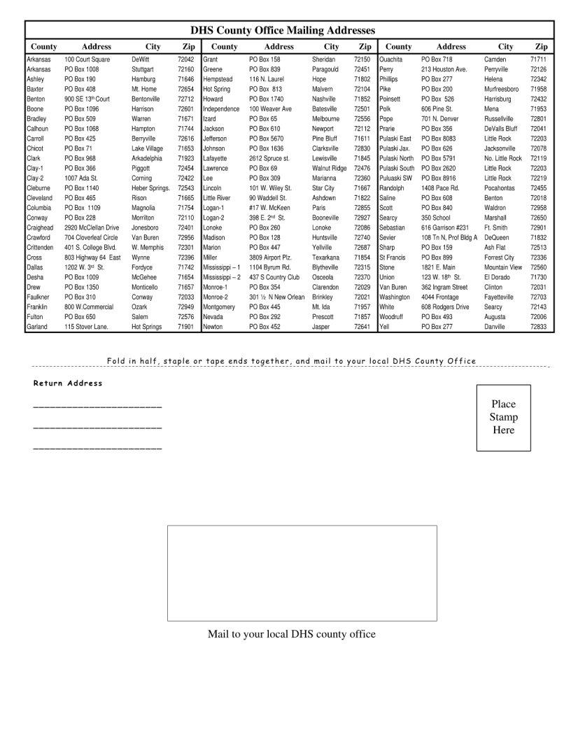Arkids Application Fill Out Printable PDF Forms Online