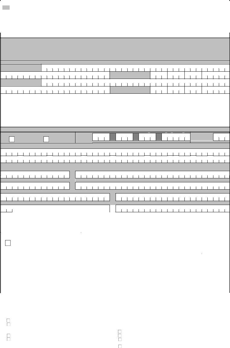 Bir 2305 Form Fill Out Printable PDF Forms Online