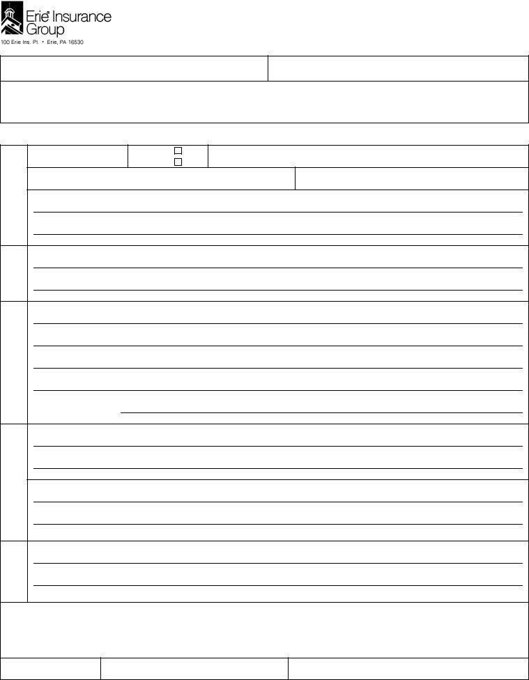 Blank Investigation Templates ≡ Fill Out Printable Pdf Forms Online 7245