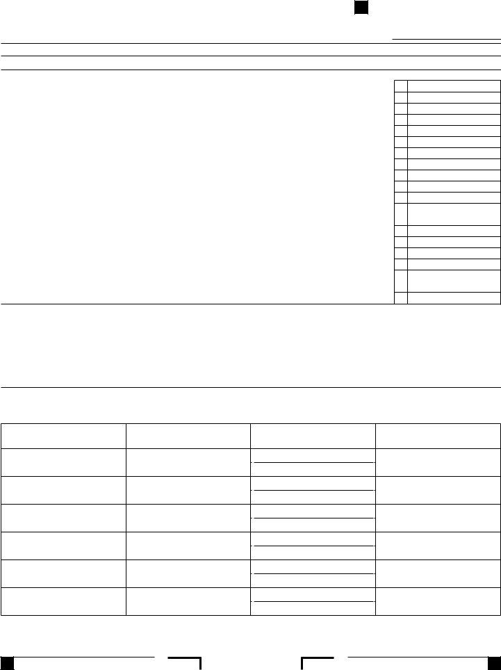 California Form 3500 ≡ Fill Out Printable PDF Forms Online