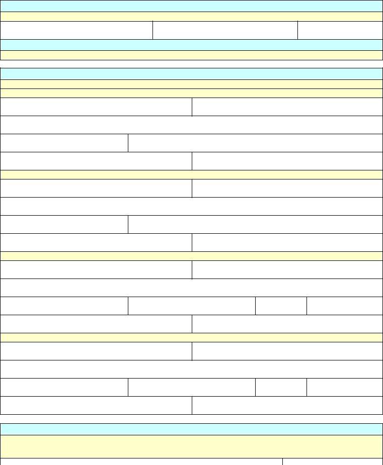 Cap Application Form Online ≡ Fill Out Printable PDF Forms Online