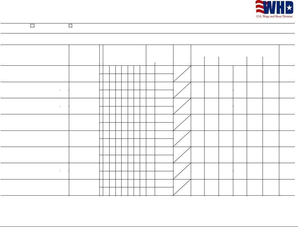 Certified Payroll Form ≡ Fill Out Printable PDF Forms Online