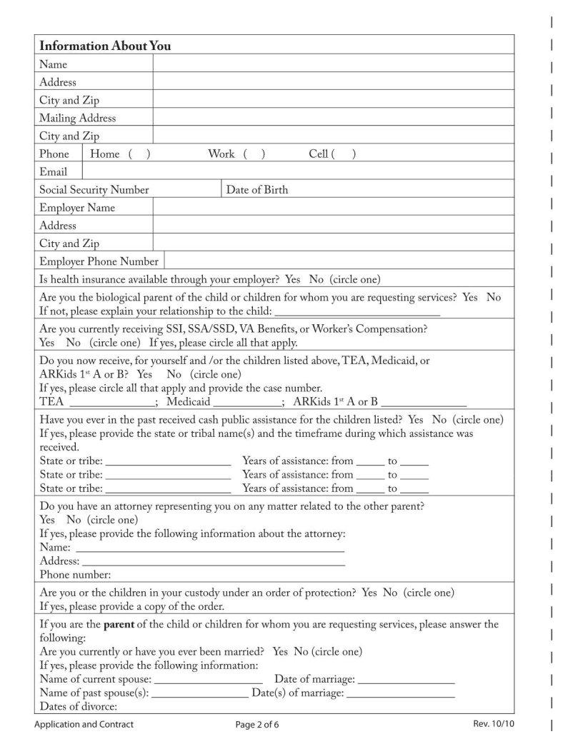 custodial-party-child-support-application-fill-out-printable-pdf