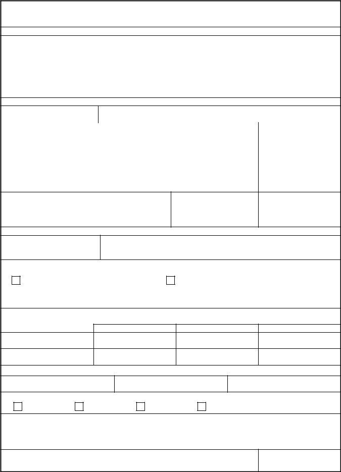 Da Form 160 R ≡ Fill Out Printable PDF Forms Online