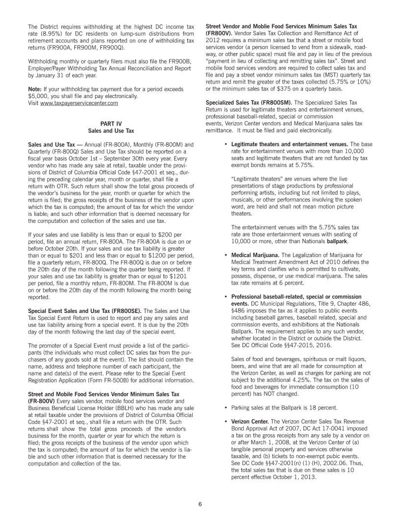 Dc Form Fr500 ≡ Fill Out Printable PDF Forms Online