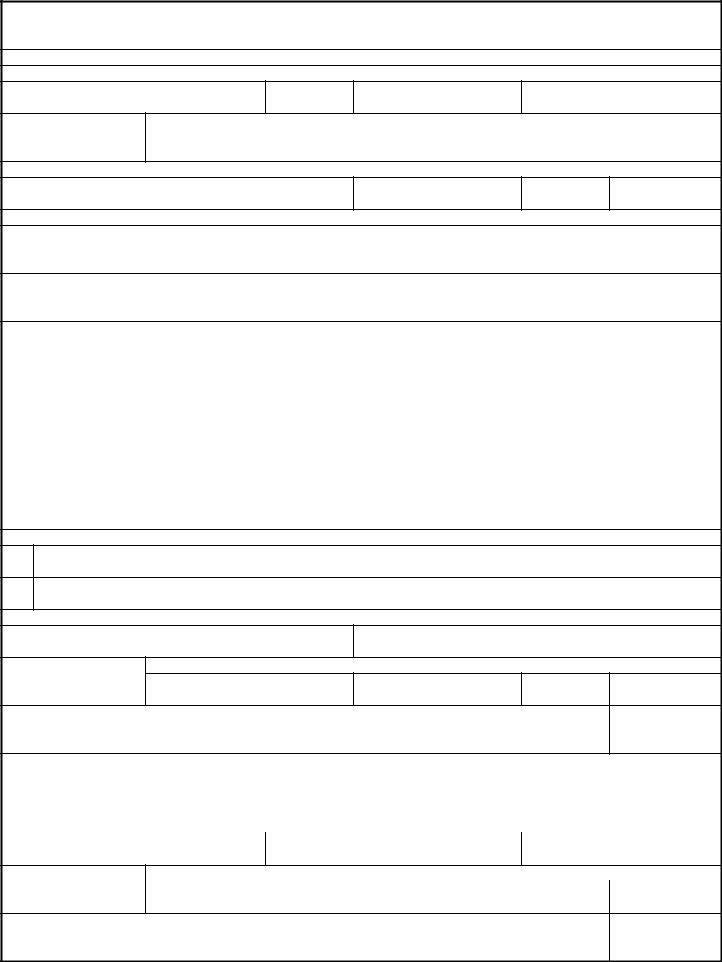 Dd Form 368 Fill Out Printable PDF Forms Online