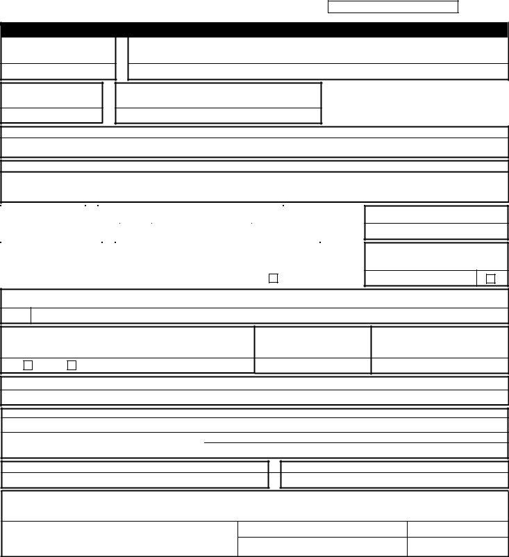 De2501Fc Form ≡ Fill Out Printable PDF Forms Online