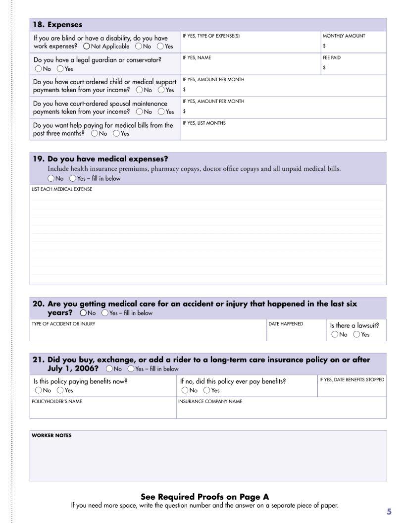 Dhs 3531 Form Fill Out Printable PDF Forms Online