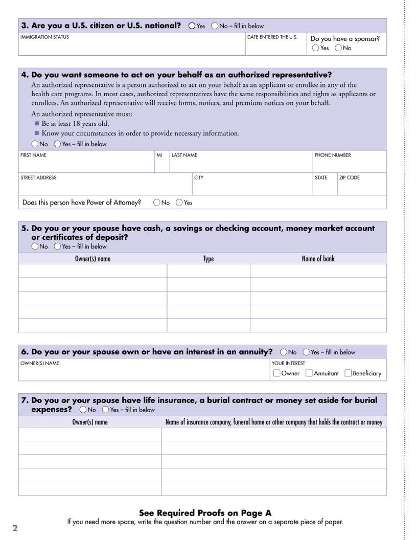Dhs 3531 Form Fill Out Printable PDF Forms Online