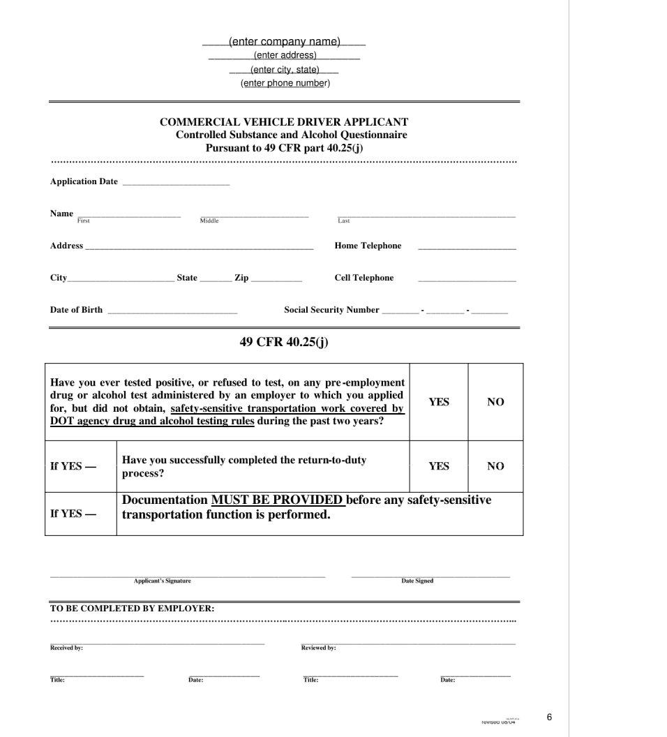 Driver Application ≡ Fill Out Printable Pdf Forms Online 2140