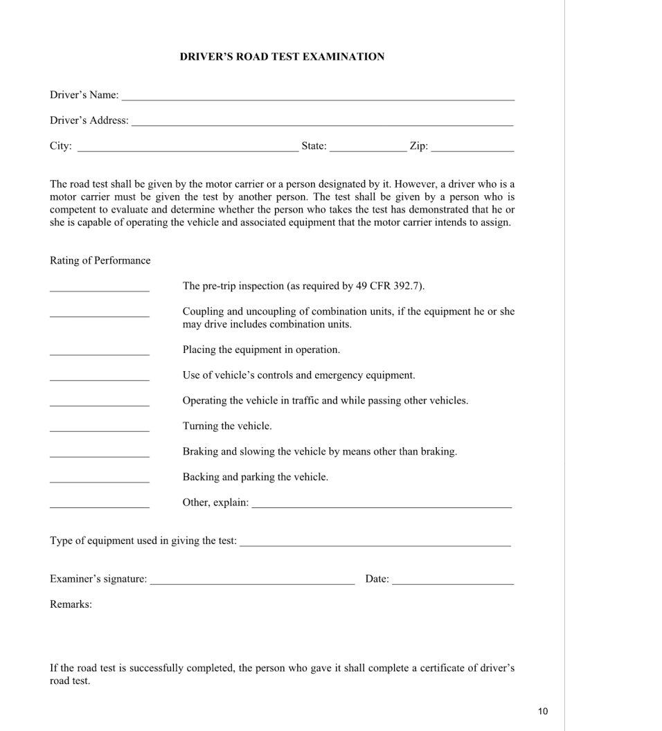 Driver Application ≡ Fill Out Printable Pdf Forms Online 2824