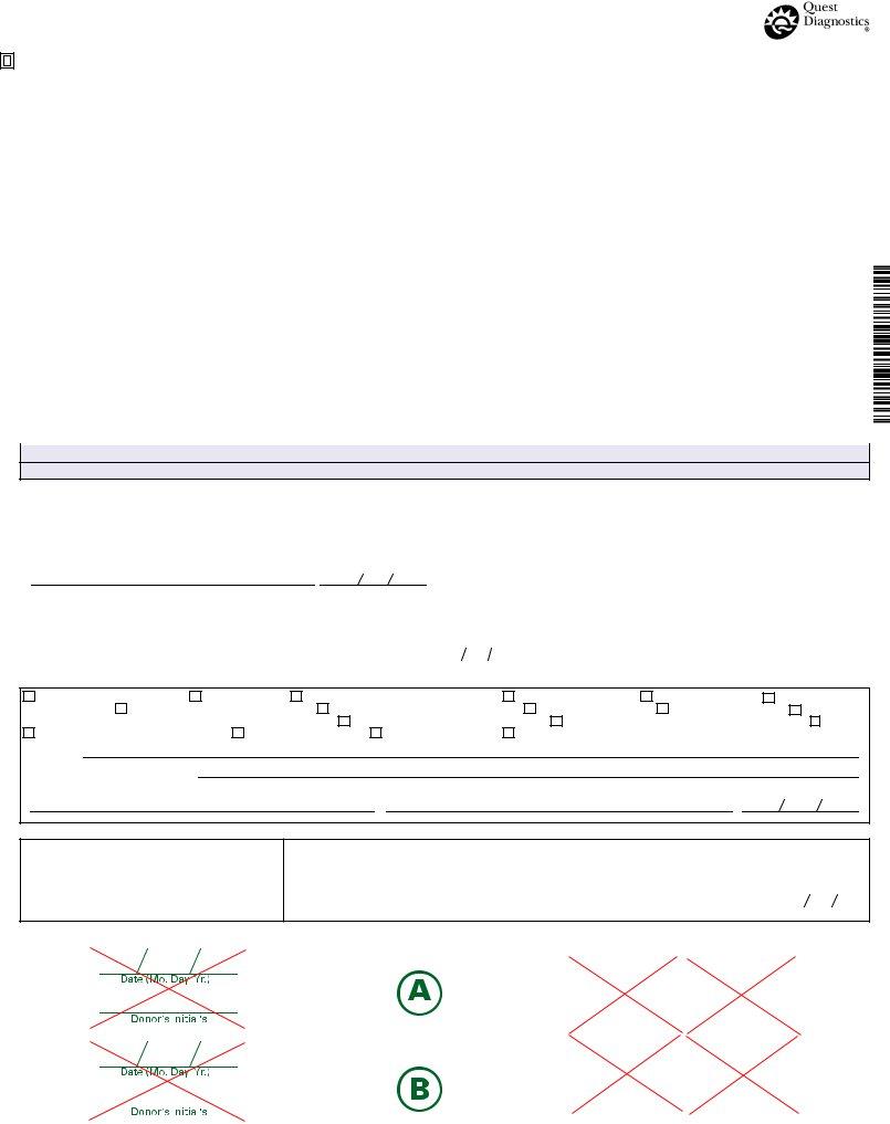 drug screen form fill out printable pdf forms online