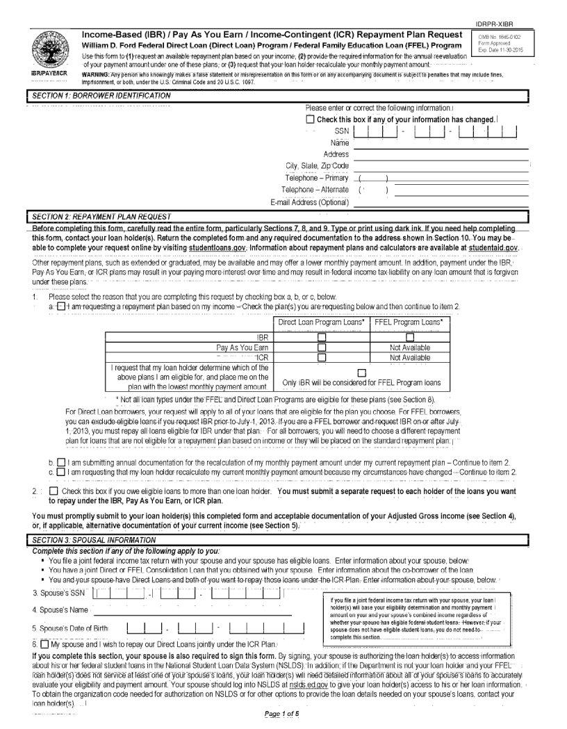 fedloan-ibr-form-fill-out-printable-pdf-forms-online