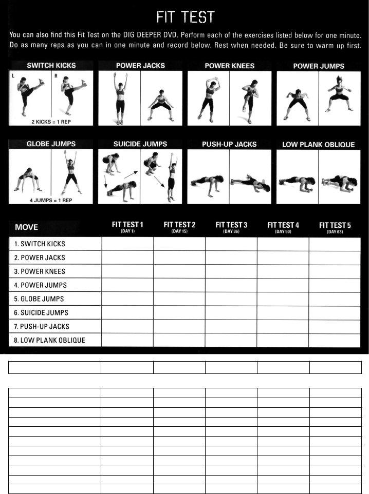 fillable workout calendar fill out printable pdf forms online