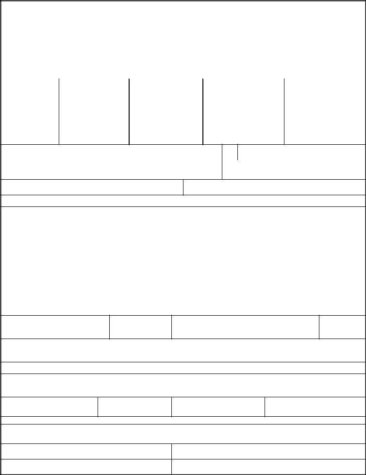 non assignment form 3510